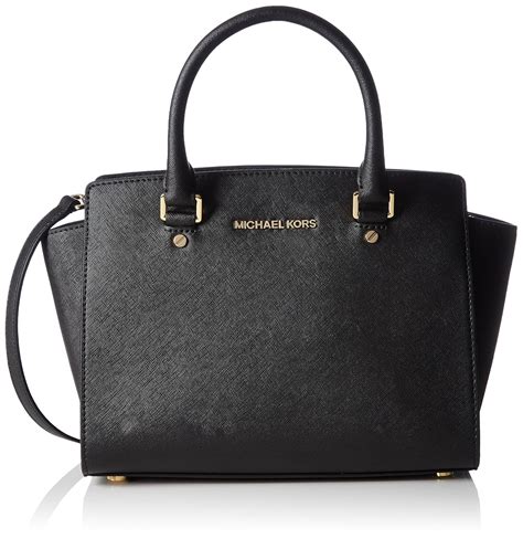 borsetta michael kors nera|michael kors borse firmate.